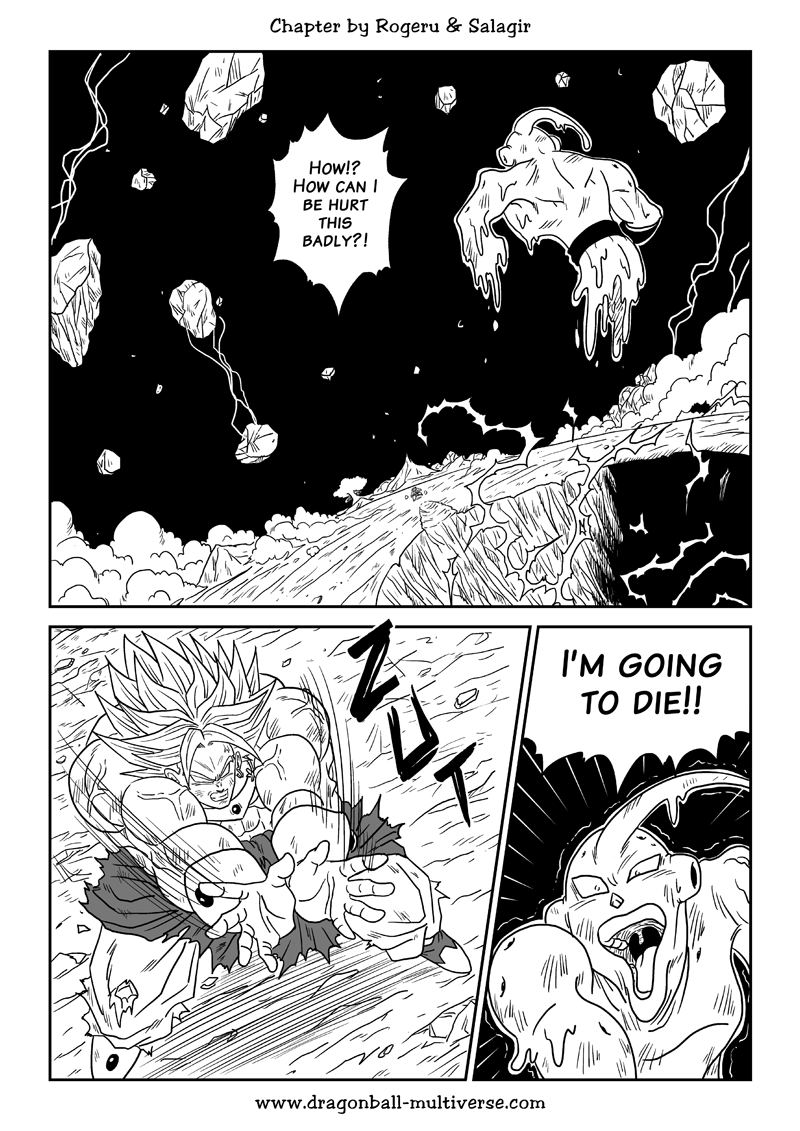 Universe 3: visions of the future - Chapter 20, Page 426 - DBMultiverse