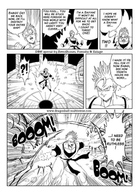 Universes 12, 14, 15 - The Future Majin attack - Chapter 32, Page 700 -  DBMultiverse