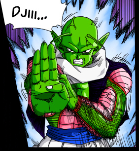 Namekian, Dragon Ball Multiverse Wiki