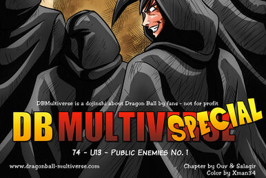 Budokai Royale 5: Batalha Final - Capítulo 70, Página 1605 - DBMultiverse