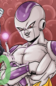 Freeza - Desenho de master18_ - Gartic