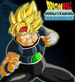 Baddack (Universe 3), Dragon Ball Multiverse Wiki