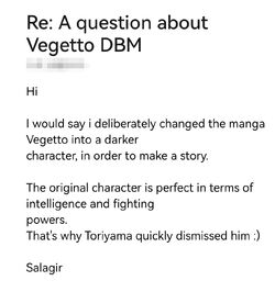 Universe 16: The Birth of Vegetto - Chapter 34, Page 764 - DBMultiverse