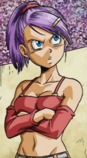 Bra (Dragon Ball Multiverse), Dragon Ball Rivals Wiki