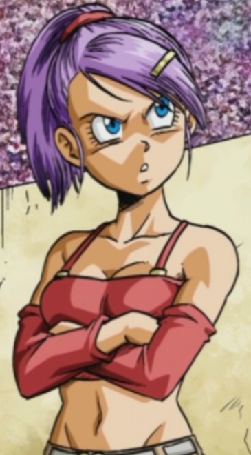 Bra (Universe 18), Dragon Ball Multiverse Wiki