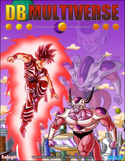 Kaio-ken, Dragon Ball Multiverse Wiki