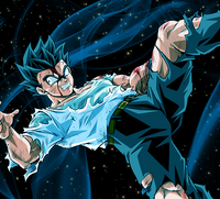 DB Multiverse Gohan / Videl strip by BeyondToybox on Newgrounds