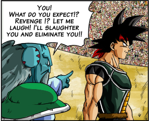 Enemies for ever - Chapter 40, Page 885 - DBMultiverse