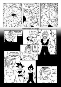 Universe 16: The Birth of Vegetto - Chapter 34, Page 761 - DBMultiverse