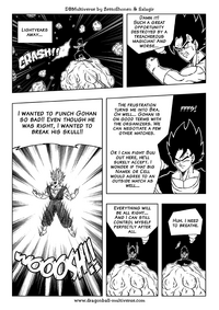 Vegetto's last resources. - Chapter 11, Page 234 - DBMultiverse