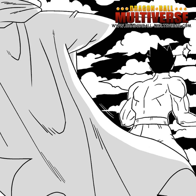 Universes 12, 14, 15 - The Future Majin attack - Chapter 32, Page 699 -  DBMultiverse