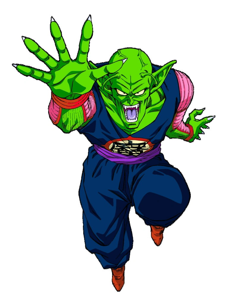 Piccolo Daimaku (Universo 3) Dragon Ball Multiverse Wiki Fandom