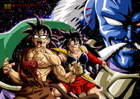 Universe 9, Dragon Ball Multiverse Wiki