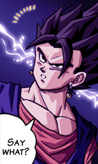 FunsexyDB on X: RT @DBMultiverse: 🇫🇷 Qui de Bra ou Vegetto sera la  future menace de l'U16 ? 🇬🇧 Which of Bra or Vegetto will be the next  threat of U16 ? 🇪🇸… / X