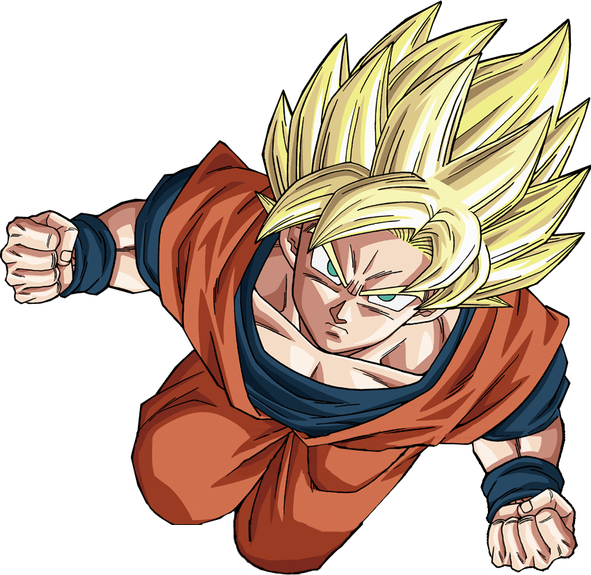 Son Goku (Universo) vs universo 18 Son Goku (Universo)