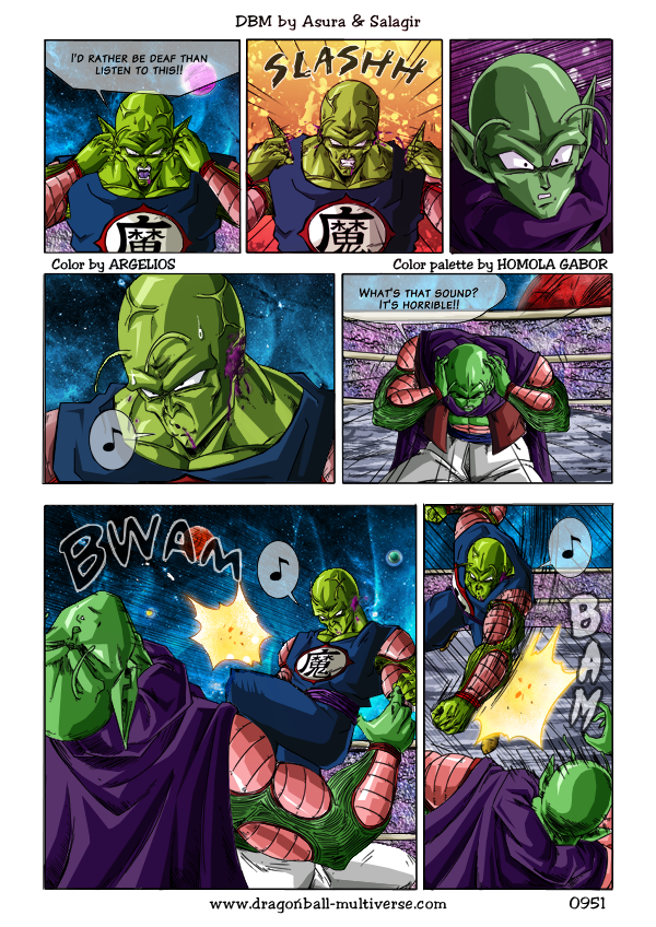 Namekian, Dragon Ball Multiverse Wiki