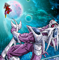 Buu VS The Multiverse - Chapter 88, Page 2060 - DBMultiverse