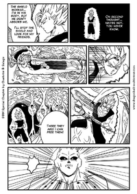 Universe 16: The Birth of Vegetto - Chapter 34, Page 756 - DBMultiverse