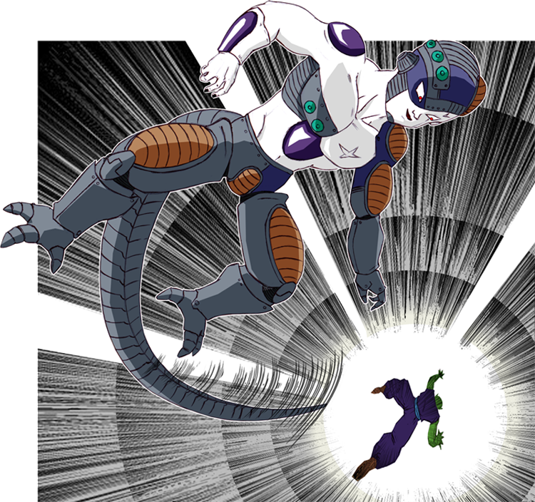 Freeza Universe 12 Dragon Ball Multiverse Wiki Fandom