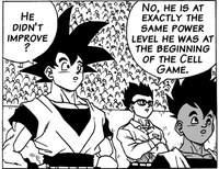 Universe 18 - The power of my elders