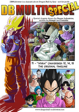 Budokai Royale 5: Final Battle, Dragon Ball Multiverse Wiki