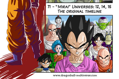 Dragon Ball Multiverse on X: 🇫🇷 Bra a t-elle définitivement gagné ? 🇬🇧  Do you think that Bra is definitely the winner of this fight ? ☆ NEW DBM  PAGE #DBMultiverse #