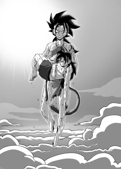 Queen Hanasia | Dragon Ball Multiverse Wiki | Fandom