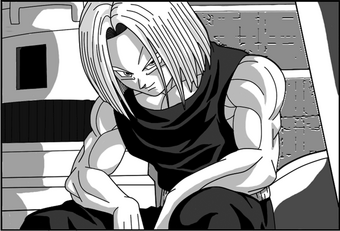 Universe 12 Trunks S New Friend Created By His Most Hated Enemy Dragon Ball Multiverse Wiki Fandom