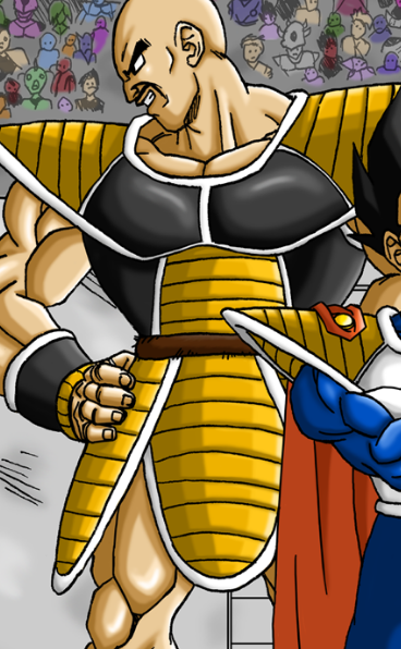 Vegeta (Universe 13), Dragon Ball Multiverse Wiki