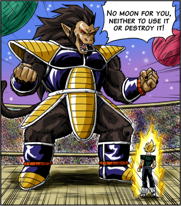 Raditz (DBZ Mangá), Wiki Dynami Battles