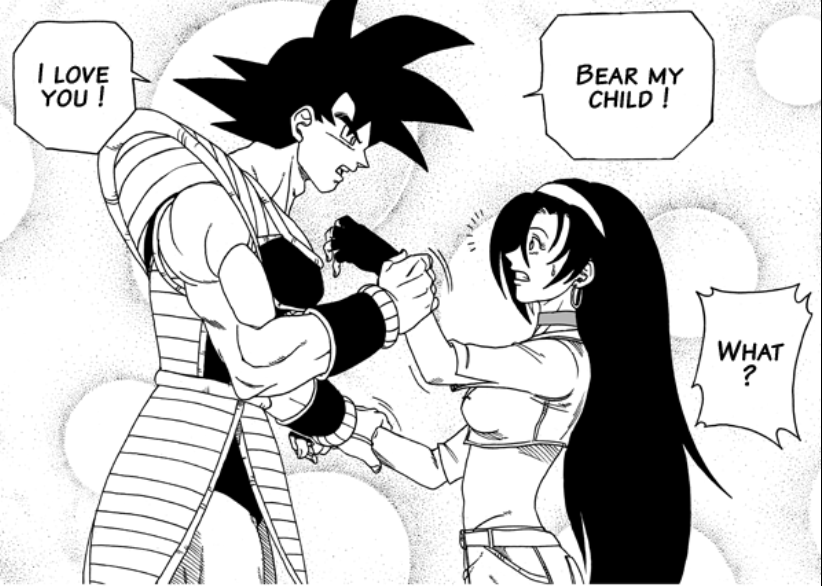 Dragon Ball Multiverse Has a World Where HUMANS Became the Strongest