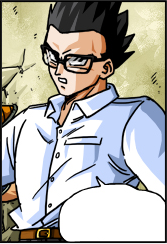 Son Gohan (Universe 18), Dragon Ball Multiverse Wiki