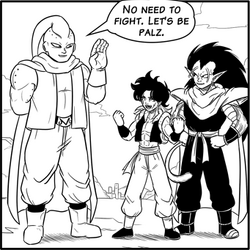 Buu's escapades - Chapter 44, Page 1003 - DBMultiverse