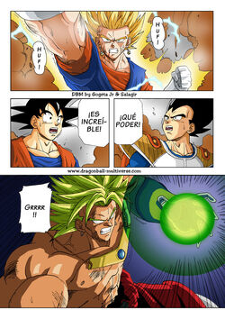 Capítulo 01, Dragon Ball Multiverse Wiki