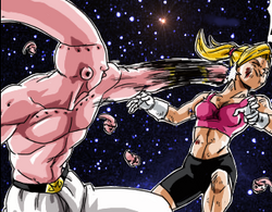 Dragon Ball Multiverse on X: 🇫🇷 Buu sera-t-il percé à jour ? 🇬🇧 Will  Buu be discovered? 🇪🇸 ¿Buu será descubierto? 🇮🇹 Bu verrà scoperto? ☆  NEW DBM PAGE  #DBMultiverse #comicbook #