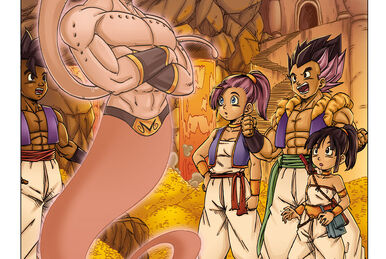 Budokai Royale 4: Heroes' Fury, Dragon Ball Multiverse Wiki