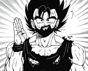 Dragon Ball Multiverse on X: 🇫🇷 Que va faire Vegetto selon vous ? 🇬🇧  What do you think Vegetto will do? 🇪🇸 ¿Qué creéis que hará Vegetto? ☆ NEW  DBM PAGE  #