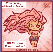 SSJ3RoseBra