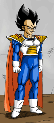 Vegita (Super) - Vegeta (Super Saiyan), Anime Adventures Wiki