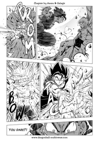 Universe 16: The Birth of Vegetto - Chapter 34, Page 763 - DBMultiverse