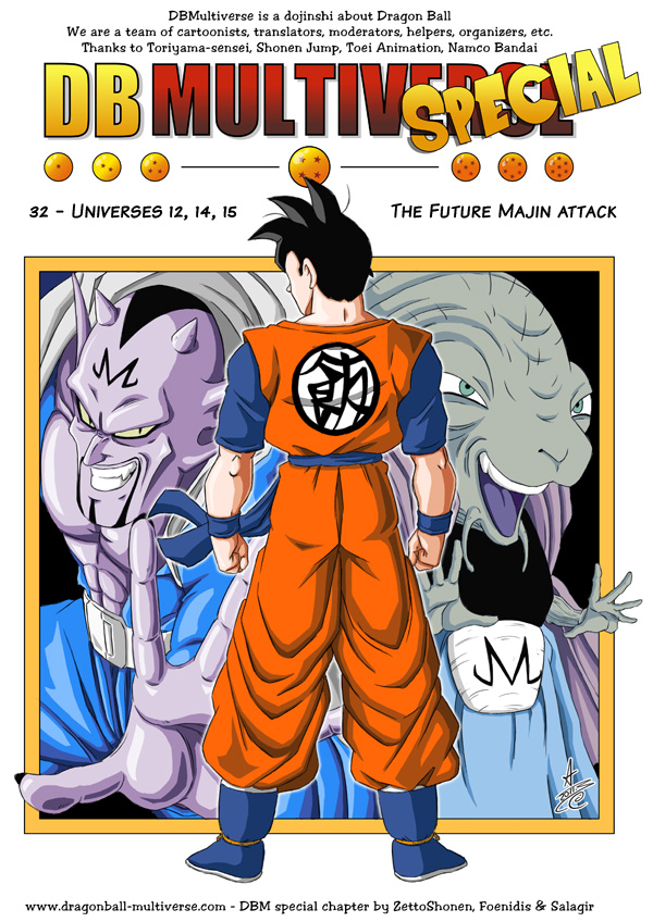 Salagir, Dragon Ball Multiverse Wiki