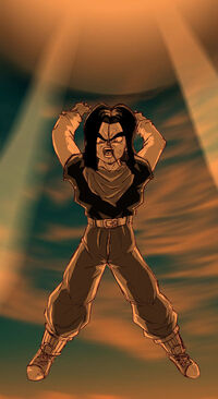 5 Dragon Ball characters Android 17 can annhilate (& 5 he can't touch)