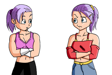 Kid Bra by Juan50 on DeviantArt