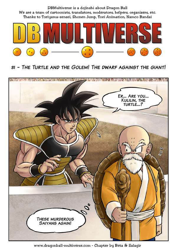 Deus Ex Machina, Dragon Ball Multiverse Wiki