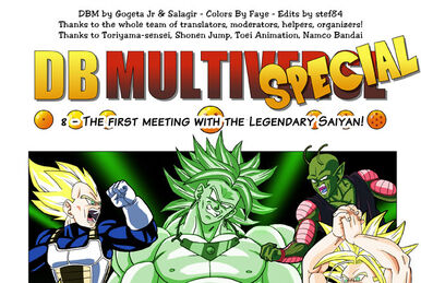 Budokai Royale 5: Batalha Final - Capítulo 70, Página 1605 - DBMultiverse