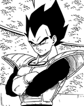 Príncipe Vegeta (Universo 13) (@PrincipeVegetaUniverso13) — 33