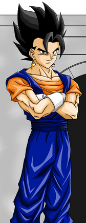 Super Saiyan, Dragon Ball Multiverse Wiki