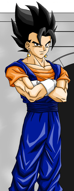 Human, Dragon Ball Multiverse Wiki