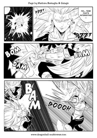 Univers 16 : Vegetto's heiresses - Chapter 14, Page 292 - DBMultiverse