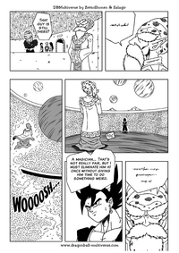 Dragon Ball Multiverse on X: 🇫🇷 Que va faire Vegetto selon vous ? 🇬🇧  What do you think Vegetto will do? 🇪🇸 ¿Qué creéis que hará Vegetto? ☆ NEW  DBM PAGE  #